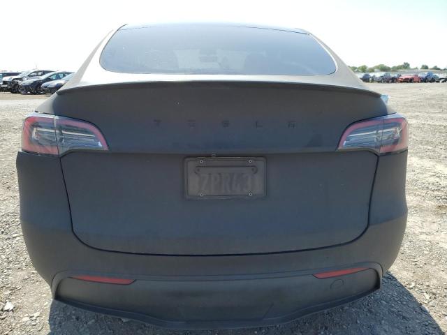 Photo 6 from auction – 2022 TESLA MODEL Y with VIN 7SAYGDEF5NF343062