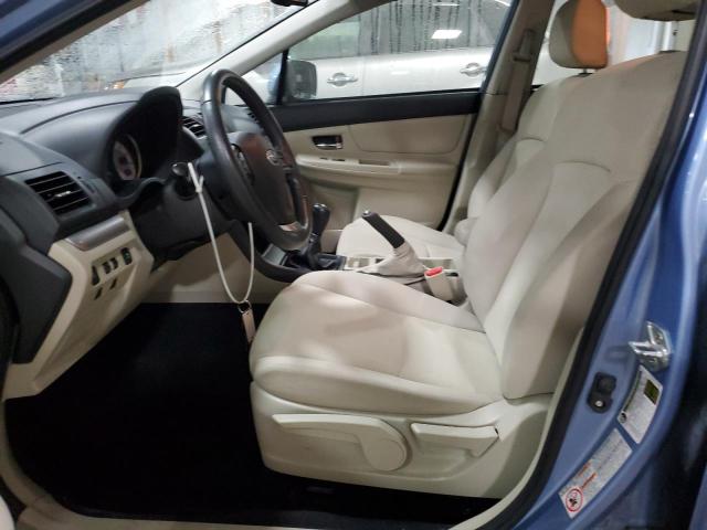 Photo 7 from auction – 2012 SUBARU IMPREZA PR with VIN JF1GPAD61CG211028