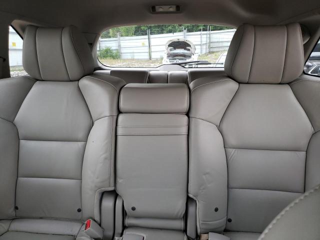 Photo 10 from auction – 2011 ACURA MDX TECHNO with VIN 2HNYD2H60BH548035