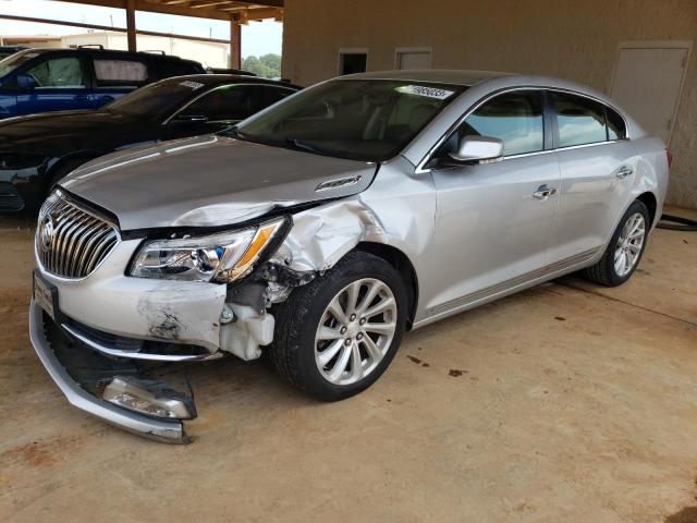 BUICK LACROSSE 2016 with VIN 1G4GB5G38GF138653 - Photo from auction