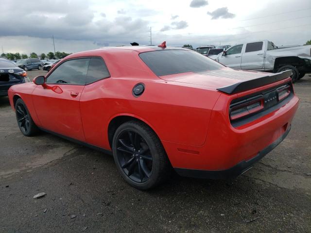 Photo 2 from auction – 2018 DODGE CHALLENGER with VIN 2C3CDZAG3JH334381