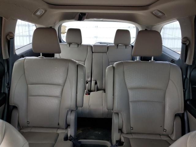 Photo 10 from auction – 2016 HONDA PILOT ELIT with VIN 5FNYF6H06GB022251