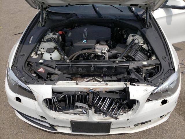Photo 11 from auction – 2014 BMW 528 I with VIN WBA5A5C53ED503395