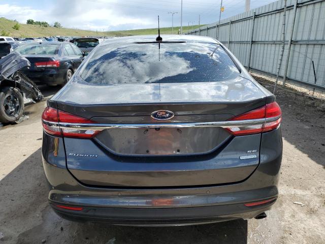 Photo 6 from auction – 2018 FORD FUSION SE with VIN 3FA6P0HD4JR232301