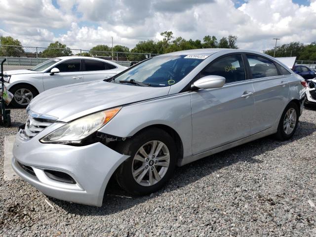 Photo 1 from auction – 2011 HYUNDAI SONATA GLS with VIN 5NPEB4AC3BH097684