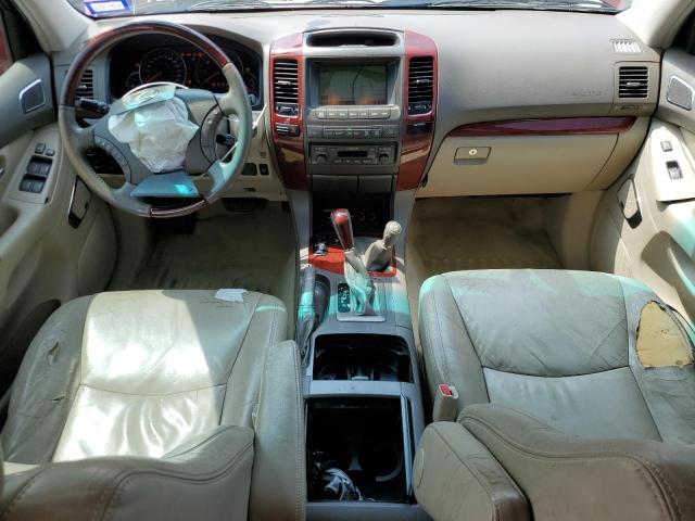 Photo 8 from auction – 2009 LEXUS GX 470 with VIN JTJBT20X290172727