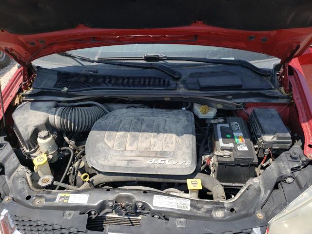 Снимка 12 от търг – 2013 DODGE GRAND CARA с VIN 2C4RDGCG9DR718364