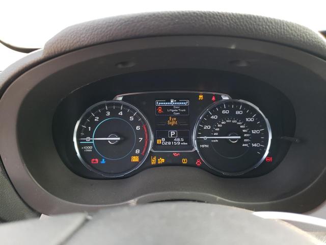 Photo 9 from auction – 2018 SUBARU FORESTER 2 with VIN JF2SJARC8JH506883
