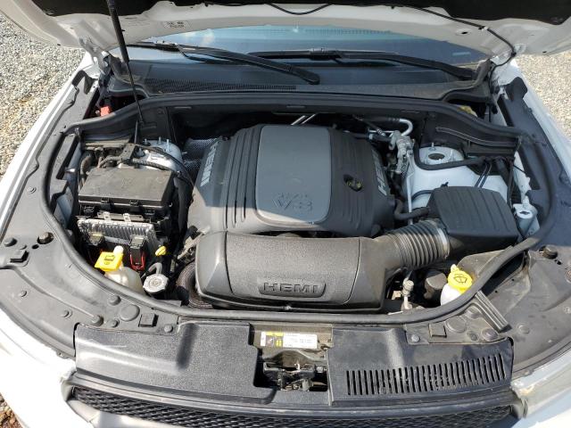 Photo 11 from auction – 2019 DODGE DURANGO SS with VIN 1C4SDJFT7KC812224