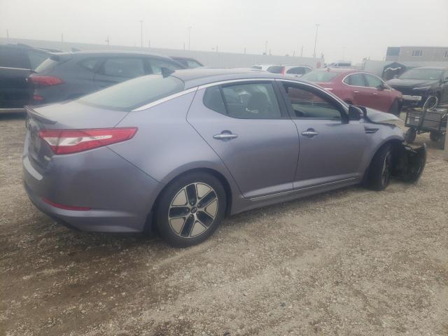Photo 3 from auction – 2012 KIA OPTIMA HYB with VIN KNAGM4AD2C5014191