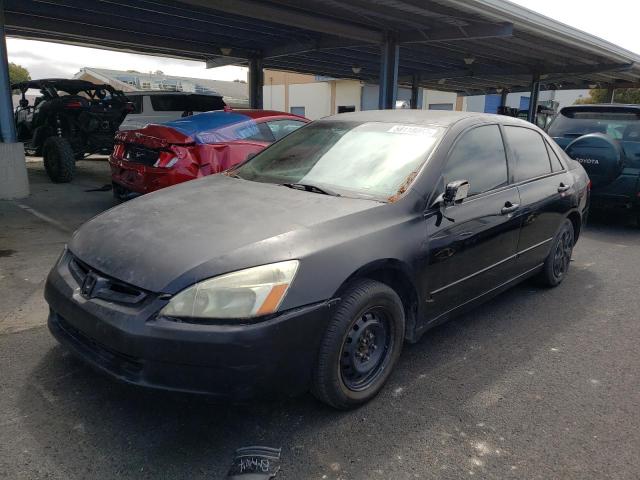 HONDA ACCORD LX 2004 with VIN 1HGCM55374A108151 - Photo from auction
