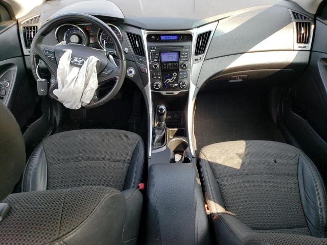 Photo 8 from auction – 2011 HYUNDAI SONATA SE with VIN 5NPEC4AB1BH276830