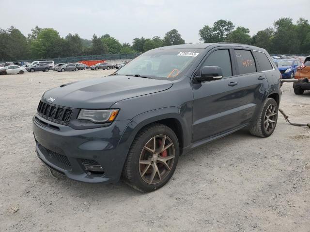 JEEP GRAND CHER 2017 with VIN 1C4RJFDJ2HC688779 - Photo from auction