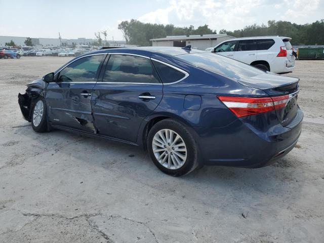 Photo 2 from auction – 2014 TOYOTA AVALON HYB with VIN 4T1BD1EB4EU034290