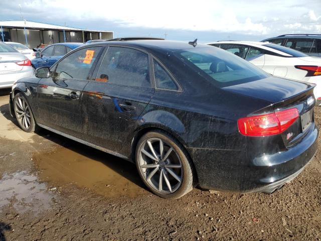 Photo 2 from auction – 2016 AUDI S4 PREMIUM with VIN WAUBGAFL3GA009224