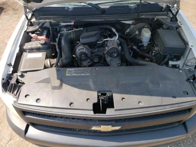 Photo 11 from auction – 2008 CHEVROLET SILVERADO with VIN 1GCEC19X78Z159530