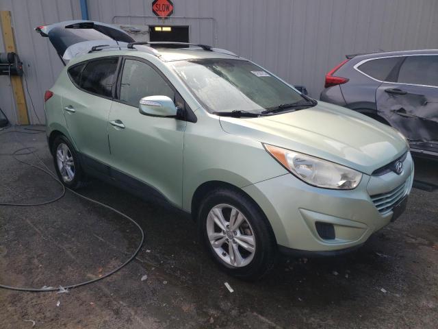 Photo 4 from auction – 2012 HYUNDAI TUCSON GLS with VIN KM8JUCAC3CU486654