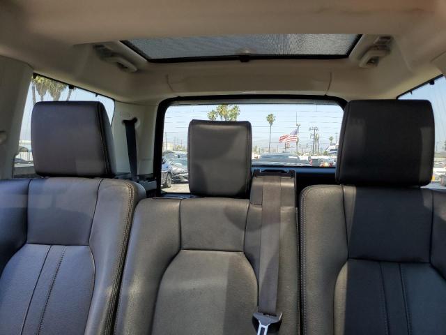 Photo 10 from auction – 2013 LAND ROVER LR4 HSE with VIN SALAG2D46DA669651