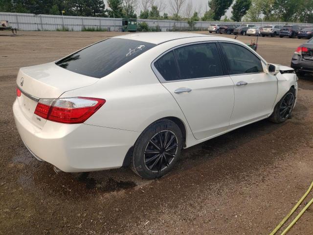 Photo 3 from auction – 2013 HONDA ACCORD EXL with VIN 1HGCR3F80DA800929