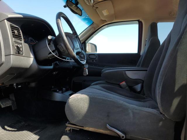 Photo 7 from auction – 2001 DODGE DAKOTA with VIN 1B7GG22N11S303681