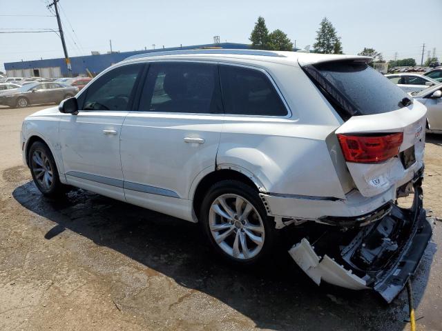 Photo 2 from auction – 2018 AUDI Q7 PREMIUM with VIN WA1LAAF78JD034776