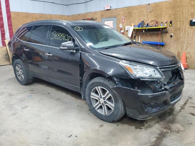 Photo 4 from auction – 2017 CHEVROLET TRAVERSE L with VIN 1GNKVGKD4HJ234383