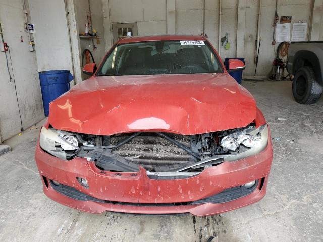 Photo 5 from auction – 2014 BMW 320 I with VIN WBA3B1C51EK131130