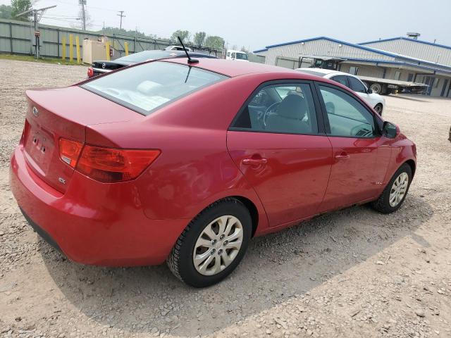 Photo 3 from auction – 2013 KIA FORTE EX with VIN KNAFU4A23D5716130