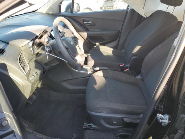 Photo 7 from auction – 2017 CHEVROLET TRAX LS with VIN 3GNCJKSB1HL190661