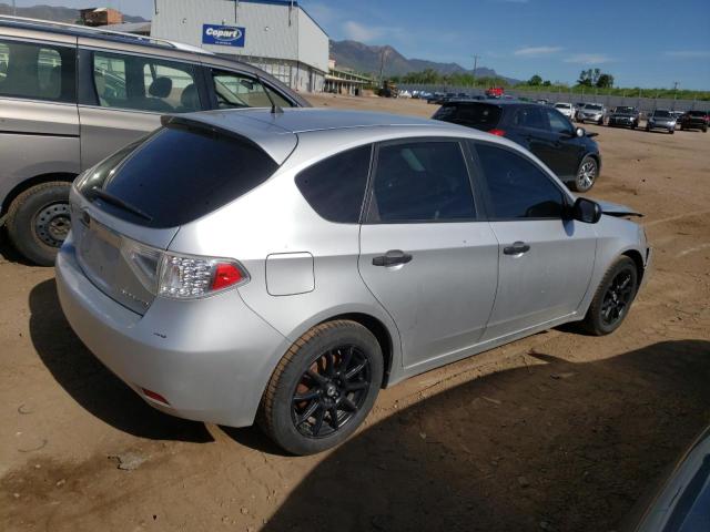 Photo 3 from auction – 2008 SUBARU IMPREZA 2. with VIN JF1GH61678H815358