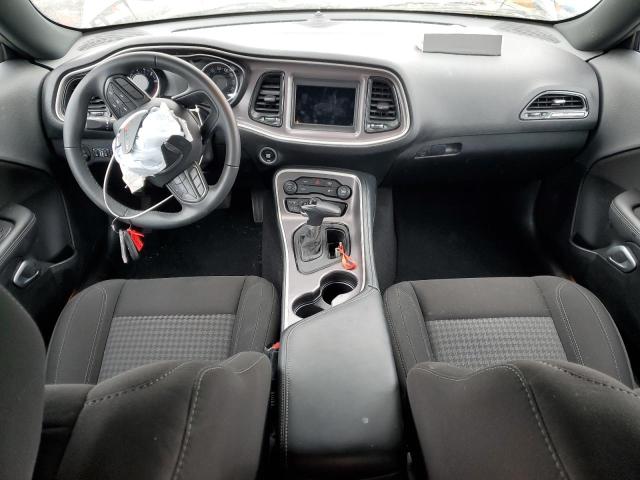 Photo 8 from auction – 2022 DODGE CHALLENGER with VIN 2C3CDZAG2NH223679