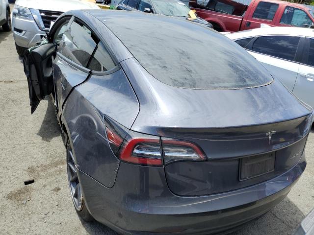 Photo 6 from auction – 2021 TESLA MODEL 3 with VIN 5YJ3E1EB6MF002230