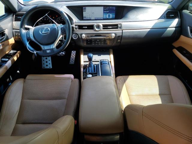 Photo 8 from auction – 2014 LEXUS GS 350 with VIN JTHCE1BL6E5024436