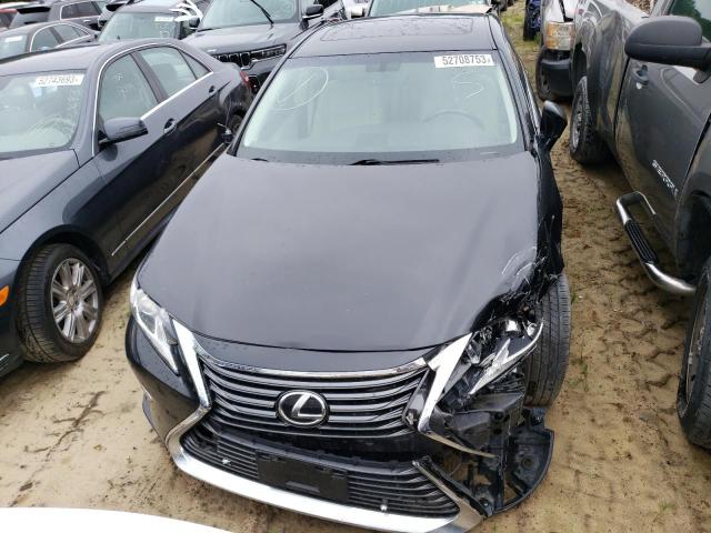 Photo 5 from auction – 2016 LEXUS ES 350 with VIN JTHBK1GG4G2231685