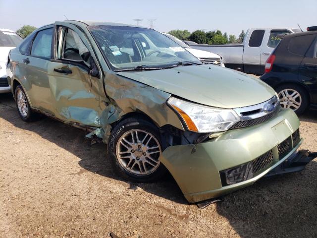 Photo 4 from auction – 2008 FORD FOCUS SE with VIN 1FAHP35N78W210341