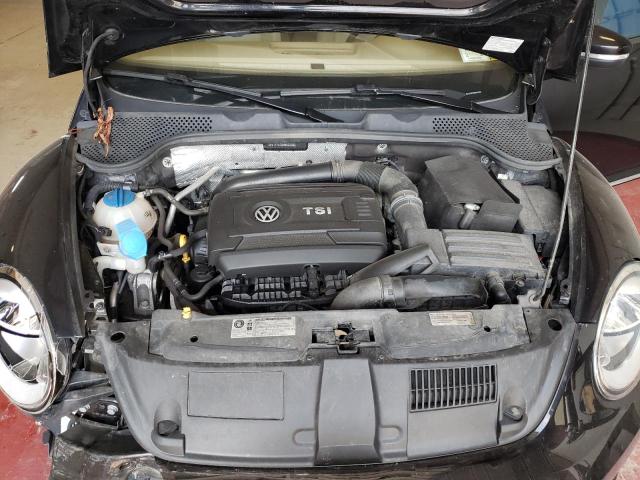 Photo 11 from auction – 2017 VOLKSWAGEN BEETLE SE with VIN 3VWJ17AT9HM622332