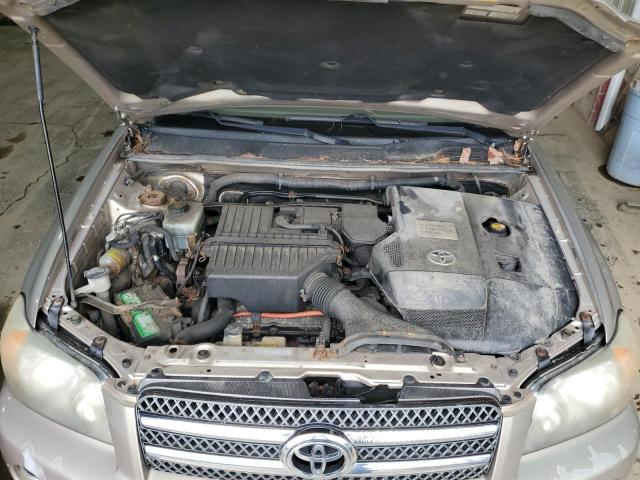 Photo 12 from auction – 2006 TOYOTA HIGHLANDER with VIN JTEEW21A560009515