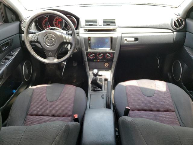 Photo 8 from auction – 2004 MAZDA 3 S with VIN JM1BK323341196589