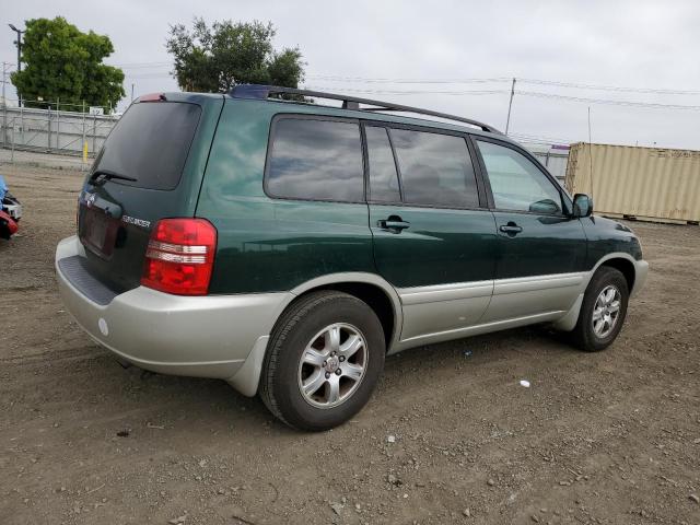 Photo 3 from auction – 2002 TOYOTA HIGHLANDER with VIN JTEGF21A320041804