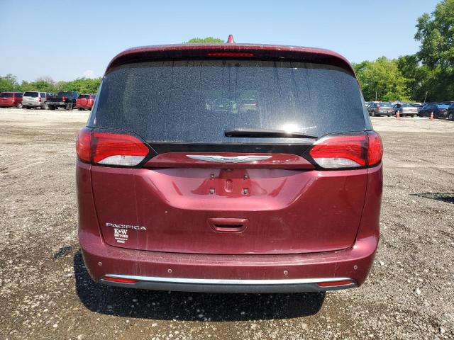 Photo 6 from auction – 2017 CHRYSLER PACIFICA T with VIN 2C4RC1EG6HR579748