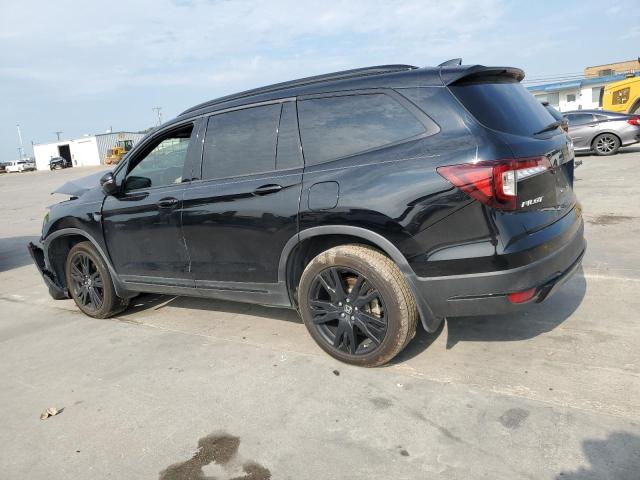 Photo 2 from auction – 2020 HONDA PILOT BLAC with VIN 5FNYF6H70LB014427
