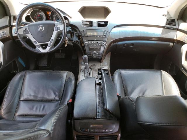 Photo 8 from auction – 2011 ACURA MDX TECHNO with VIN 2HNYD2H66BH511457