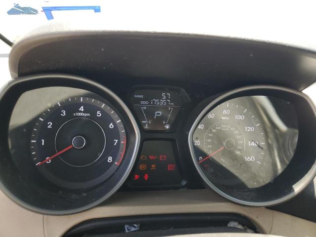 Photo 9 from auction – 2013 HYUNDAI ELANTRA GL with VIN 5NPDH4AE2DH236718