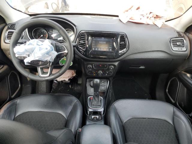 Photo 8 from auction – 2021 JEEP COMPASS LA with VIN 3C4NJDBB4MT565921