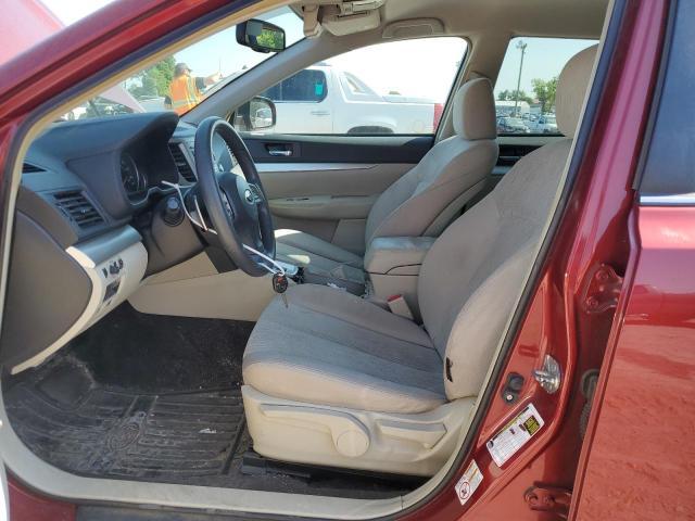 Photo 7 from auction – 2013 SUBARU OUTBACK 2. with VIN 4S4BRCAC3D3293854