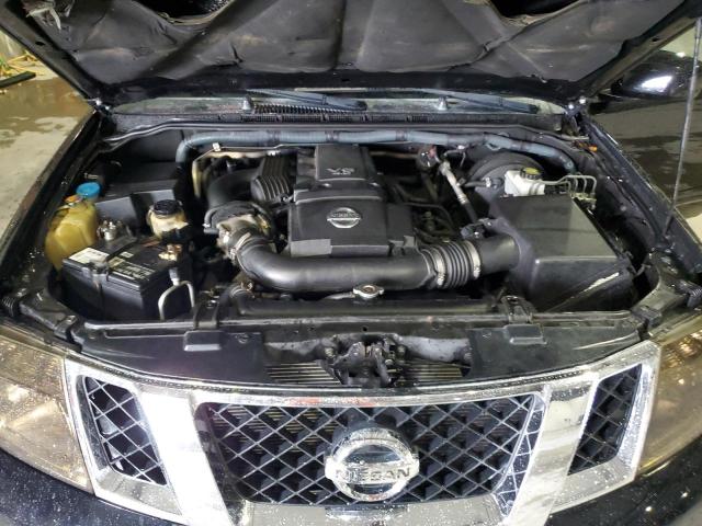 Photo 12 from auction – 2012 NISSAN PATHFINDER with VIN 5N1AR1NN5CC603920