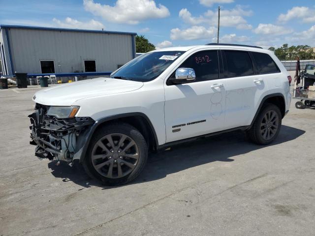 JEEP GRAND CHER 2016 with VIN 1C4RJFBGXGC334398 - Photo from auction