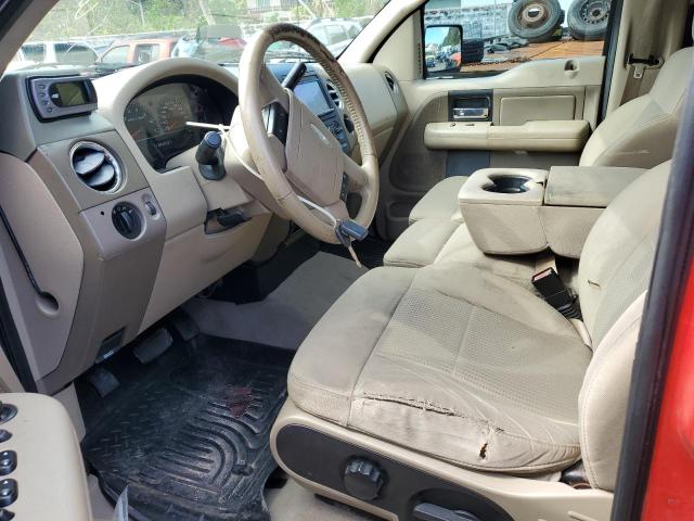 Photo 7 from auction – 2007 FORD F150 SUPER with VIN 1FTRW12W47KC43760