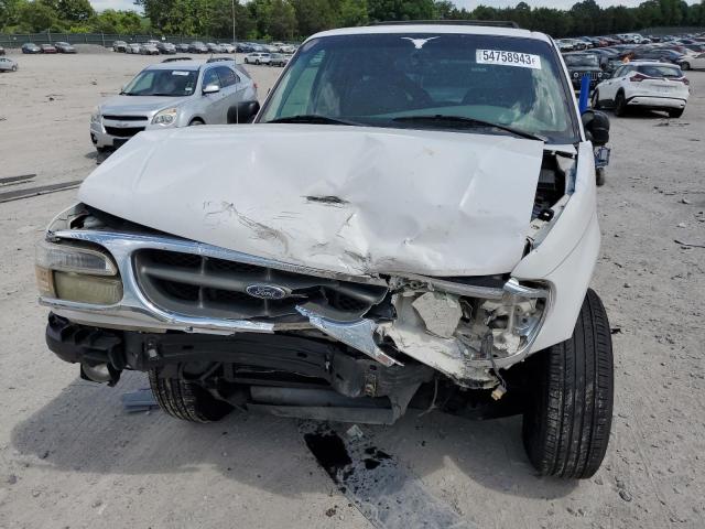 Photo 5 from auction – 2000 FORD EXPLORER X with VIN 1FMZU73E9YUA77445