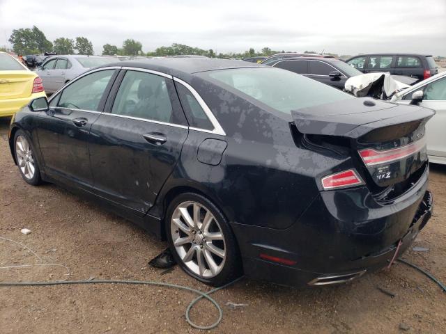Photo 2 from auction – 2015 LINCOLN MKZ HYBRID with VIN 3LN6L2LU4FR600293